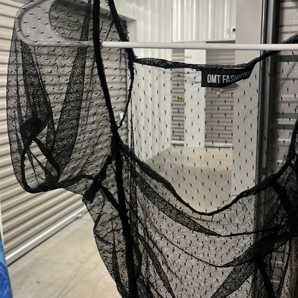 Mesh top - Picture 2 of 5